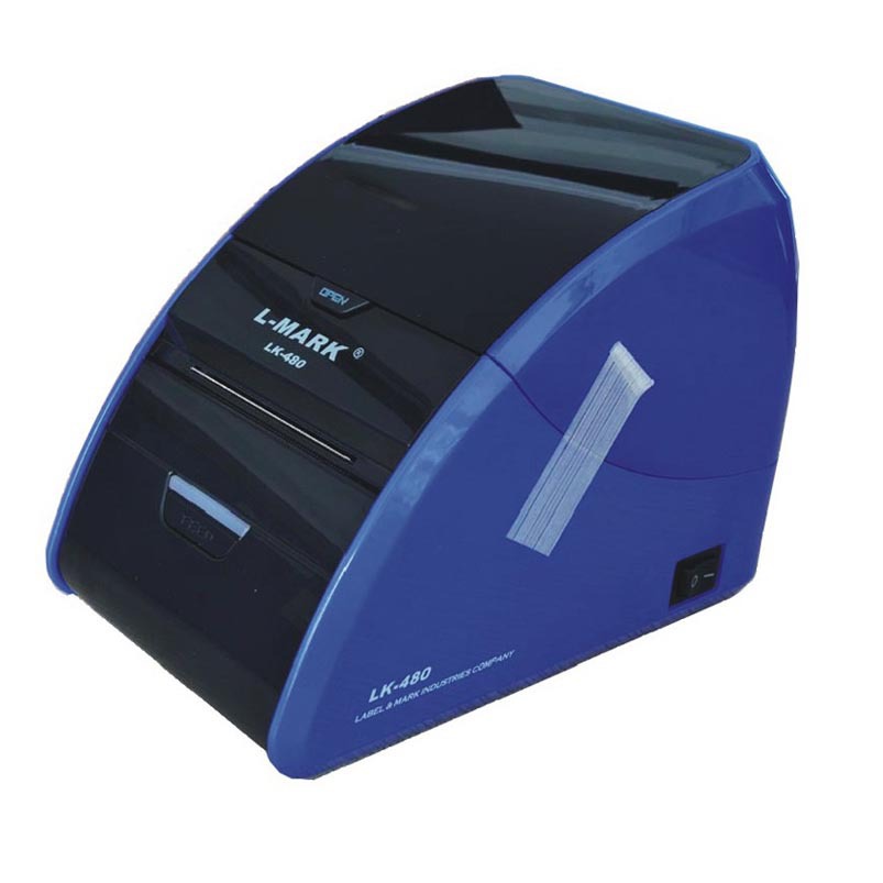 力码LK480 标签打印机条形码不干胶贴纸服装