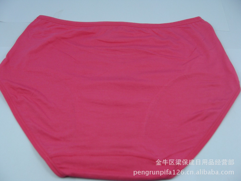 镂花 实棉 舒适 柔软 批发全棉<em>女式三角内裤</em> 超