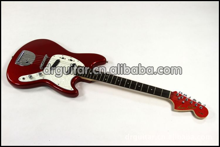 弹拨类乐器-<em>轻音少女电吉他</em> 电吉他批发-弹拨类