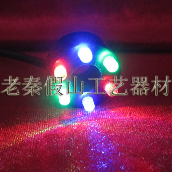 LED4灯5