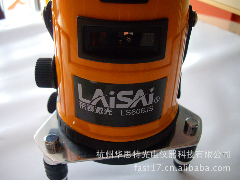 供应莱赛ls606js自动安平激光标线仪/水平仪(4v1h1d)能维修