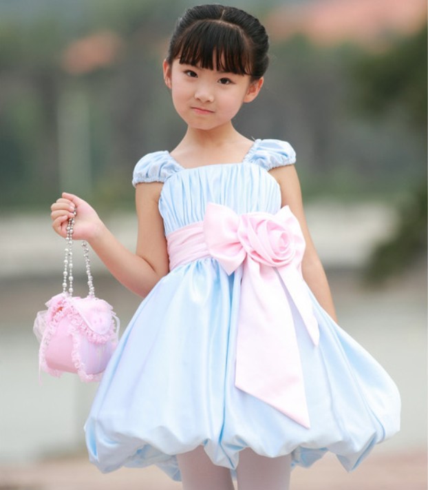 天使宝贝 <em>女童</em> 可爱天使‖小清新 演出服 儿童礼