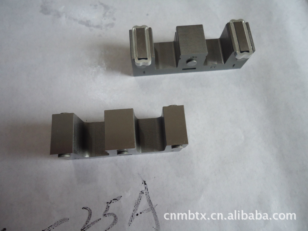 乐清迈博铁芯优质 cjx2-25交流 接触器 铁芯