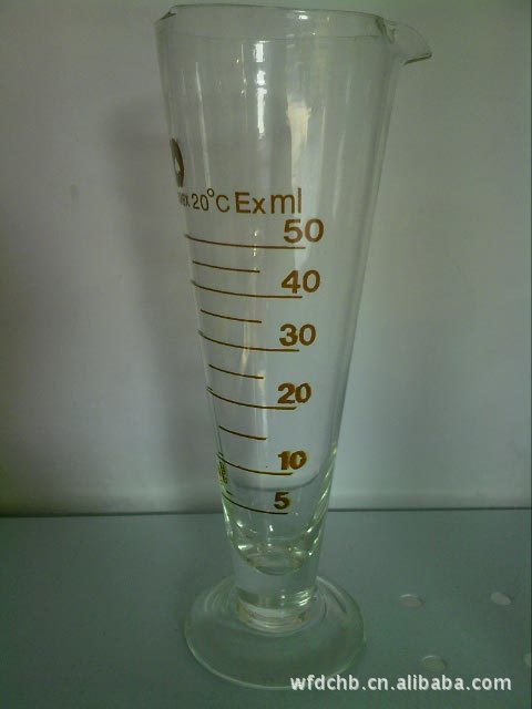 Ͳ100ml Һ ʵƷ ̶ȱ ׶α