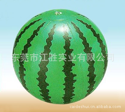 27cm inflatable beach ball