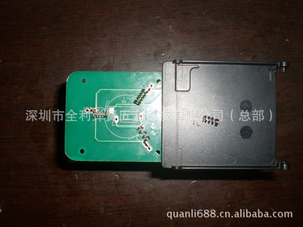 异形弹簧-供应各种遥控器纽扣电池弹簧,正负极