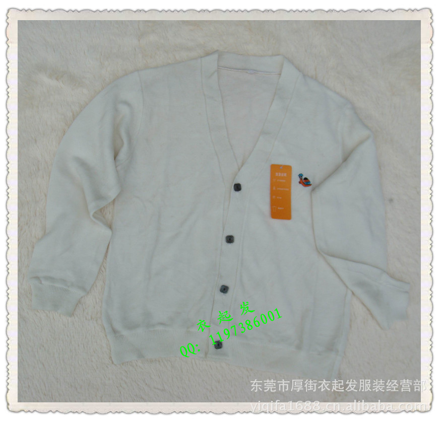 <em>库存童装毛衣</em>批发 欧美品牌婴幼儿服装 男女童