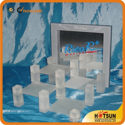 acrylic jewelry display 017