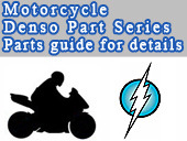 Denso motorcycle parts