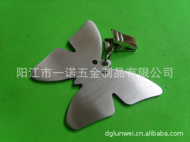 批发采购其他餐饮用品-厂家直销 不锈钢蝴蝶桌