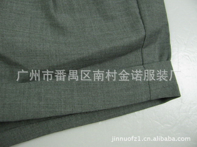 【服装厂 职业装瑞丽高端精品<em>棉麻夏季女短裤</em>