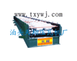 专业生产角驰III-760型压瓦机 一年之内免费安装调试