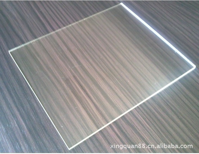 供应 透明亚克力板 超薄亚克力板 各种尺寸厚度