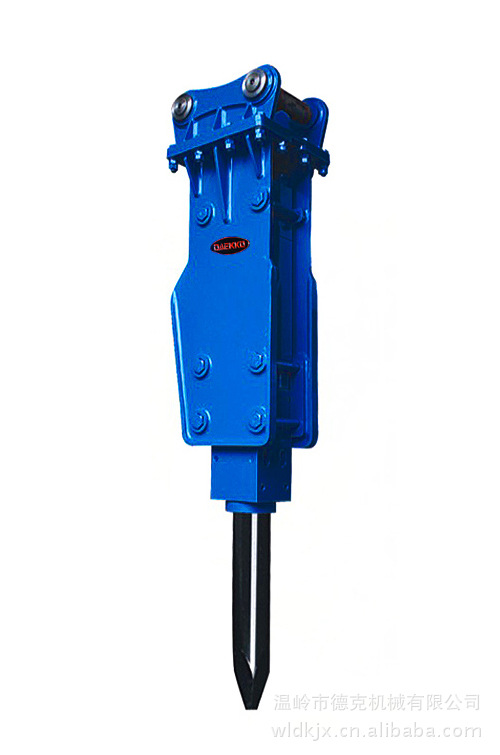 韩国原装进口德克(daekko)塔式液压破碎锤-型