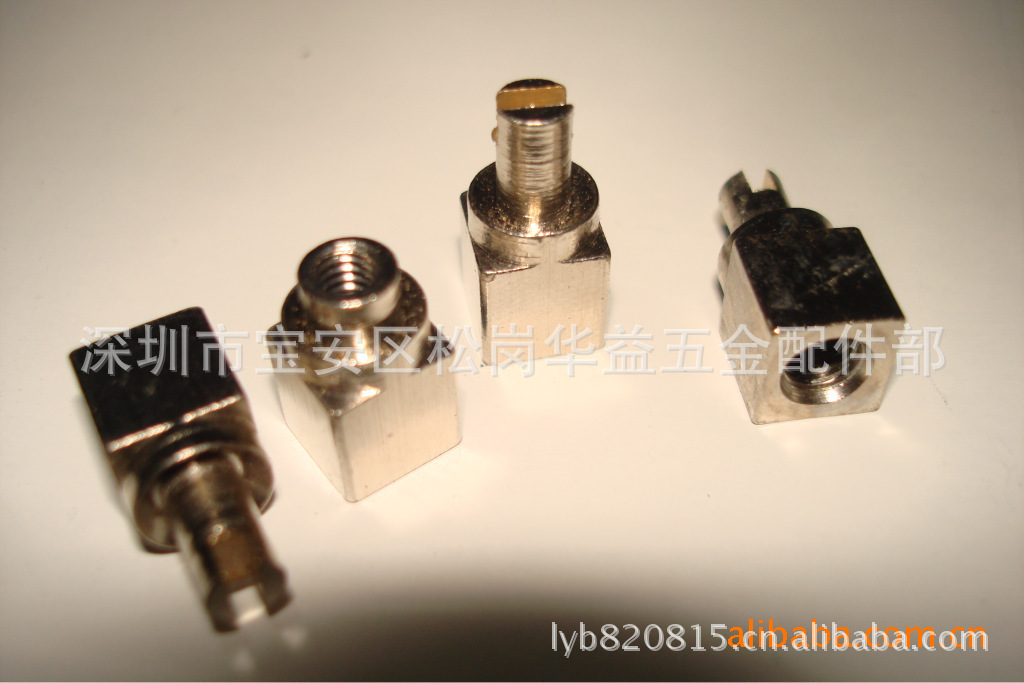 铜接线柱。四方螺丝螺母..接线端子。深圳