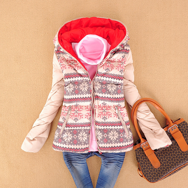 厂家批发一等品<em>名牌少女装</em>长款羽绒服 350.00