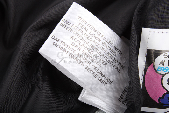 0707外贸童装 厂家直批欧美<em>女童带帽羽绒马夹</em>