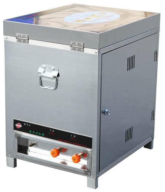 【燃气旋转蛋卷机 脆皮机】价格,厂家,图片,其他小食品机械,温州一家人机械制造有限公司-马可波罗网