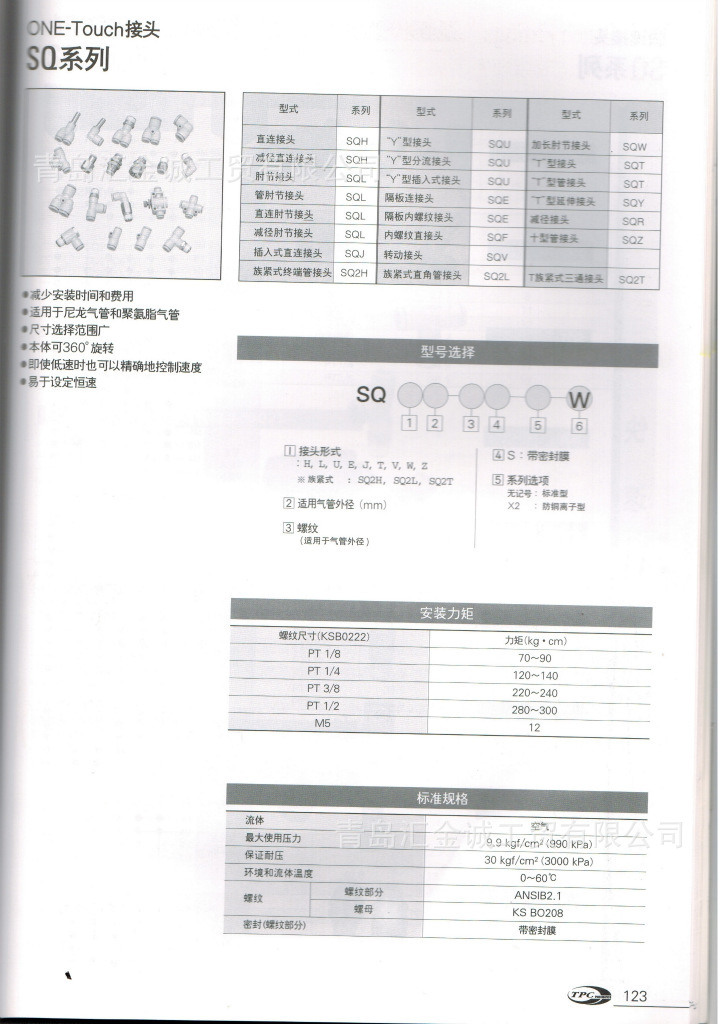 SQ系列小