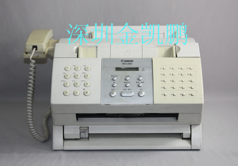 canon 二手大量特价出售!打印机扫描机/传真机
