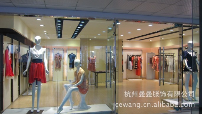 艾薇思曼免费诚招全国实体加盟商 冬装开始订货(图6)