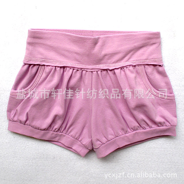 【儿童女童多<em>功能</em>打底<em>短裤</em>运动<em>短裤</em>子热裤<em>弹力</em>