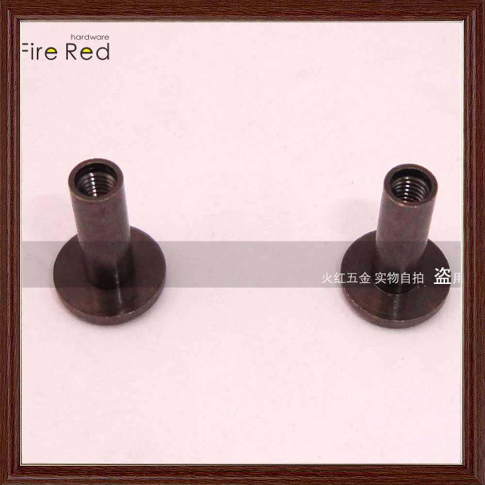 非常规9X4X12铜挂枪封油相册钉,账本钉 