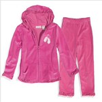 春秋 女儿童装 全棉刺绣 天鹅绒 荷叶边运动服/休闲套装 批发供应