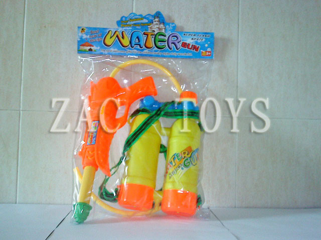 【愤怒的小鸟背包水枪 卡通动漫玩具 塑料模型