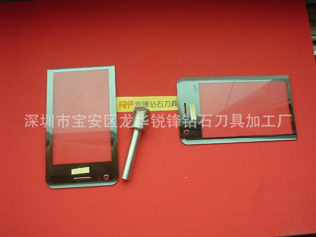导光板钻石刀