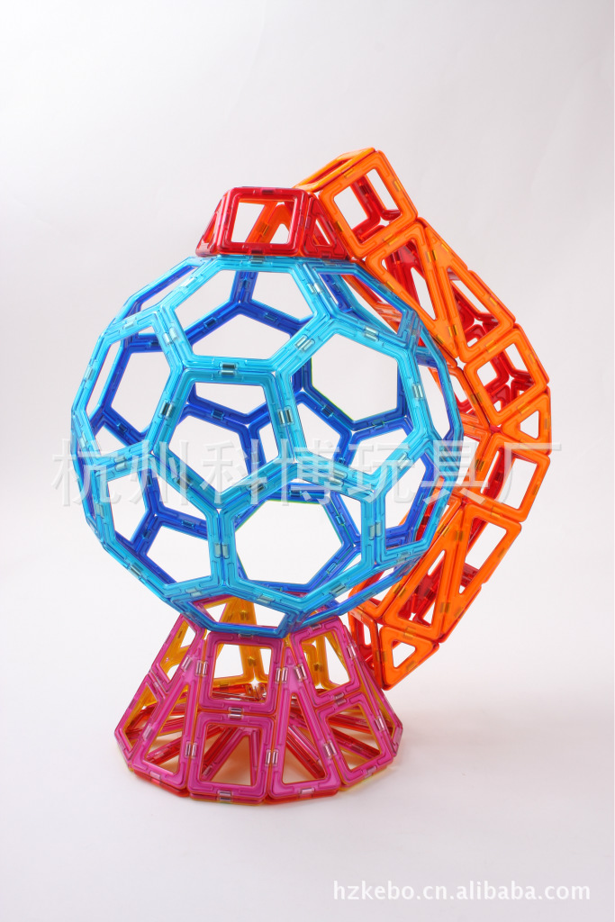 【2012最新最流行磁性玩具 风靡欧美日韩磁力