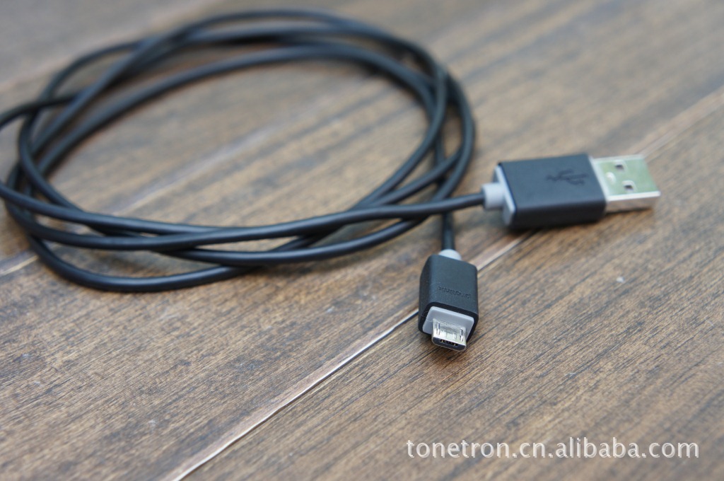 【Prolink PB487 USB A转Micro usb插头 V2.0