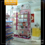 苑旌宸 亚克力展示柜 化妆品货架 饰品展示柜 货架 质量保证