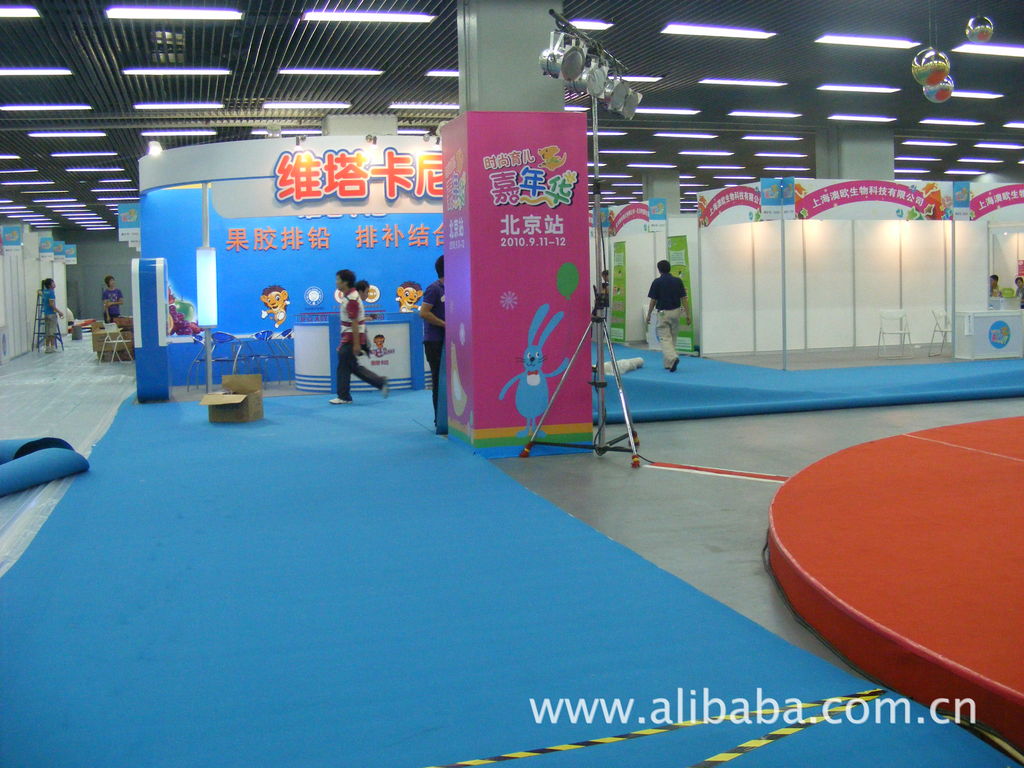北京展览地毯销售 北京展览地毯现货销售