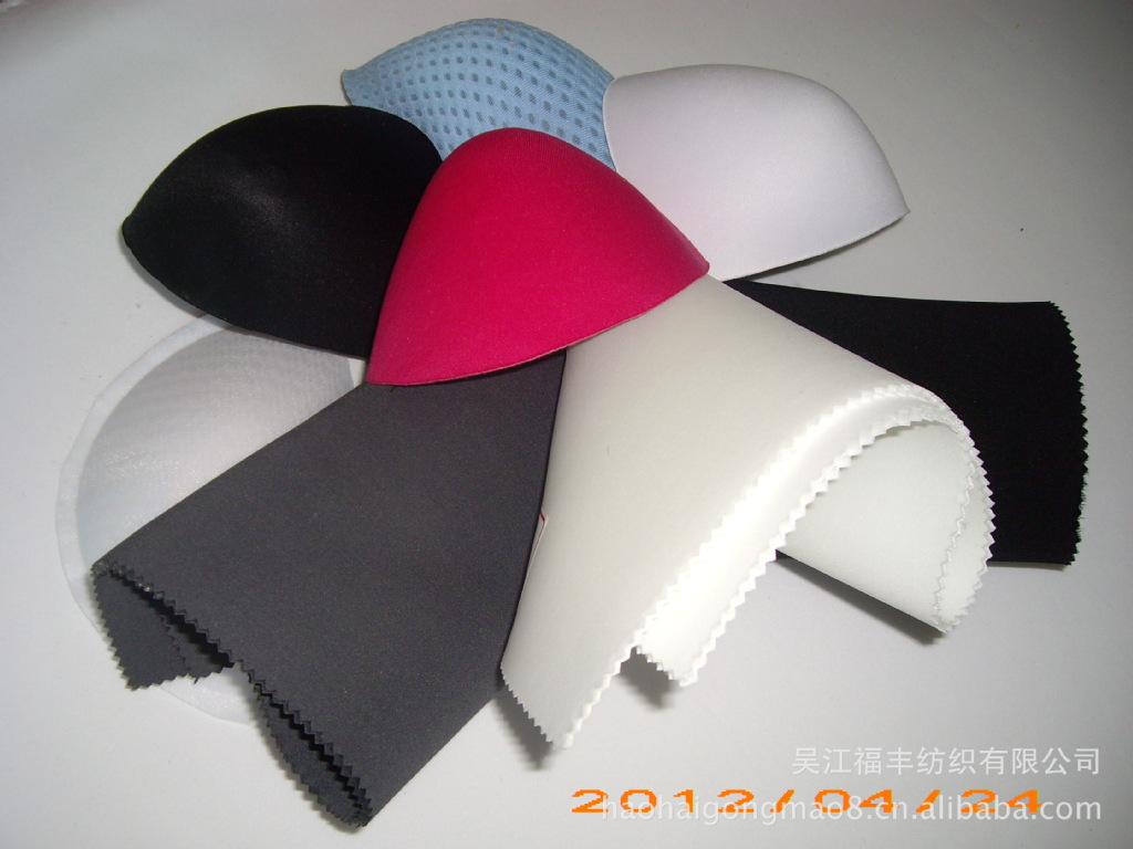 三明治<em>文胸</em>布<em>价格</em>及<em>生产厂家</em>[吴江福丰纺织有