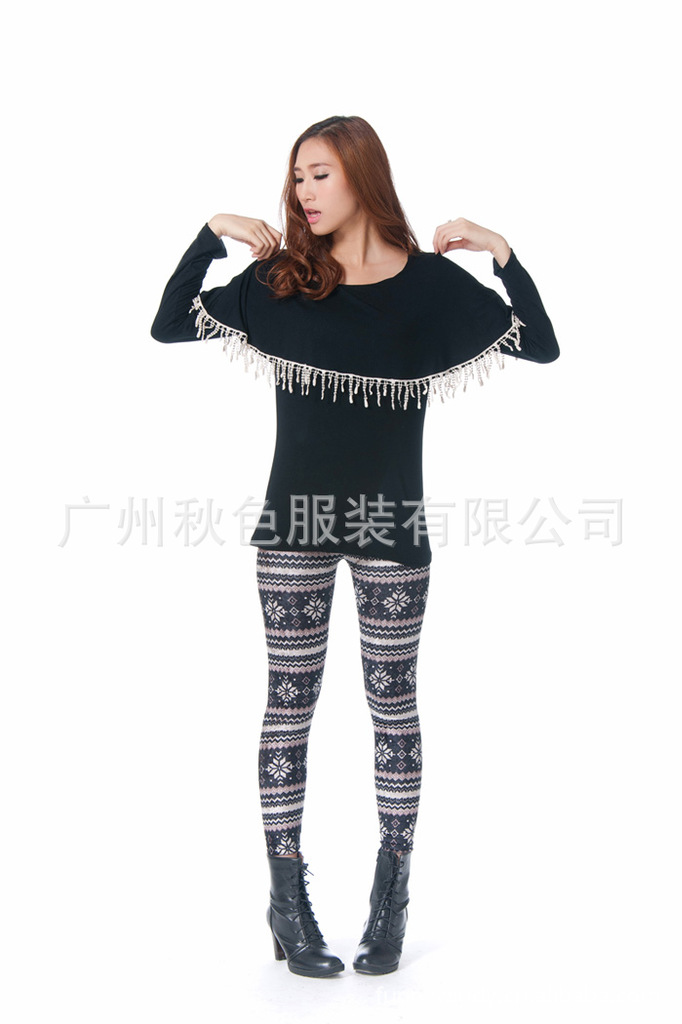 厂家直销 弹力提花针织衫 甜美日韩<em>少女</em>风<em>斗蓬</em>