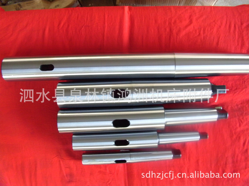 加工定做莫氏变径套系列规格型号齐全