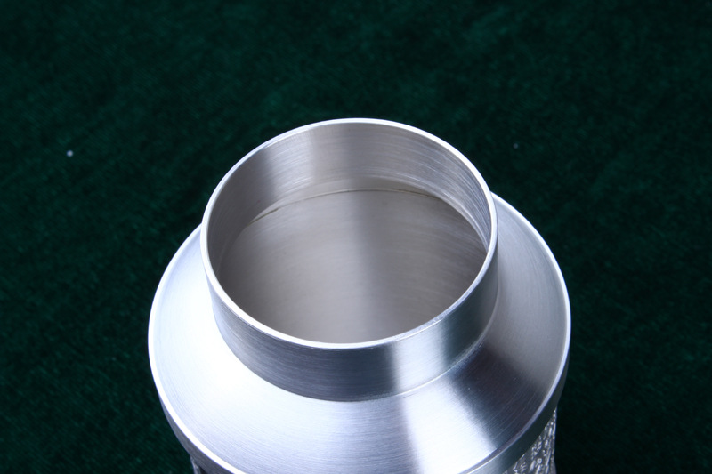 大号百家姓锡罐 锡茶叶罐礼品 马来西亚锡 金属会议礼品