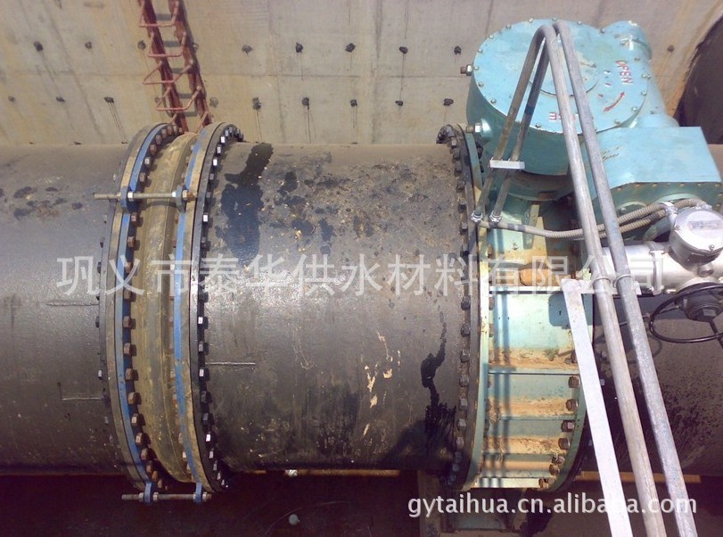 接头-厂家直销电厂冷却水 循环水管道安装用k