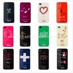 WIT名人基金会 iPhone4 4S 名人壳 手机套 明星 保护套