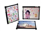 Ipad2热转印保护壳 IPAD2保护壳 热转印IPAD2保护套