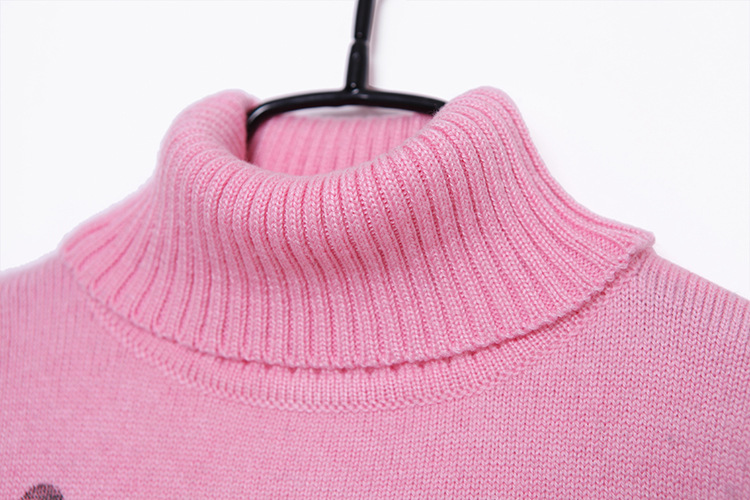 <em>史努比</em>2011新款 <em>儿童</em>羊绒衫 韩版米奇 <em>加厚</em> 高