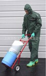雷克兰Lakeland 轻型PVC防化服 NPG134