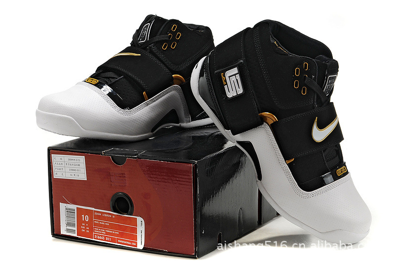 【免费诚邀代理 耐克勒布朗-詹姆斯士兵1代时