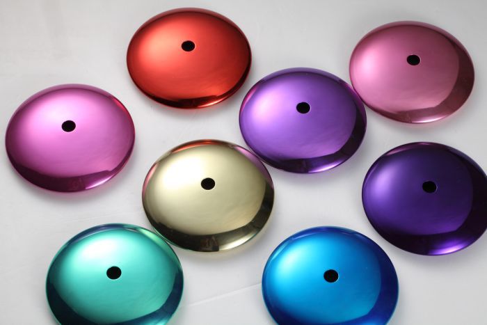 批发采购金属漆-彩色透明电泳涂料 不锈钢保温