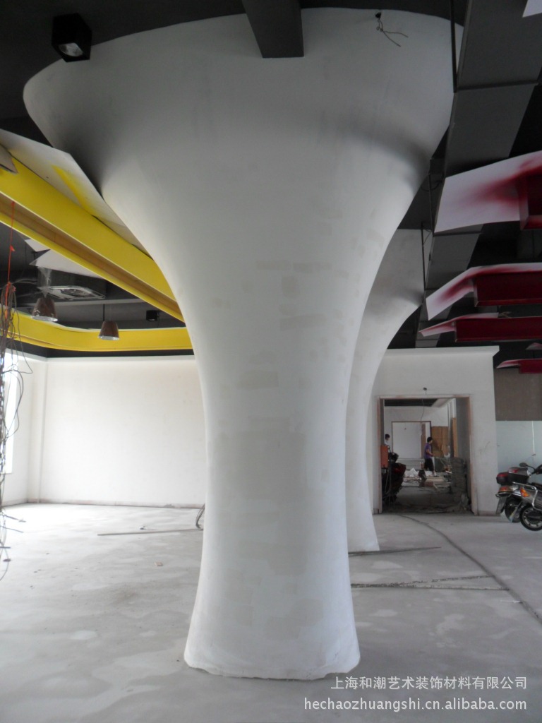 江阴振宏集团办公楼GRG