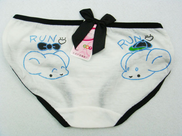 2271 <em>厂家直销</em> 米老鼠 女式 <em>女士三角内裤</em> 义乌