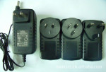 供应电源适配器/开关电源12V2A欧规(IC方案)CE/FCC