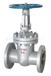 【Z41W-64P Z41W-100P 不锈钢法兰闸阀 64公