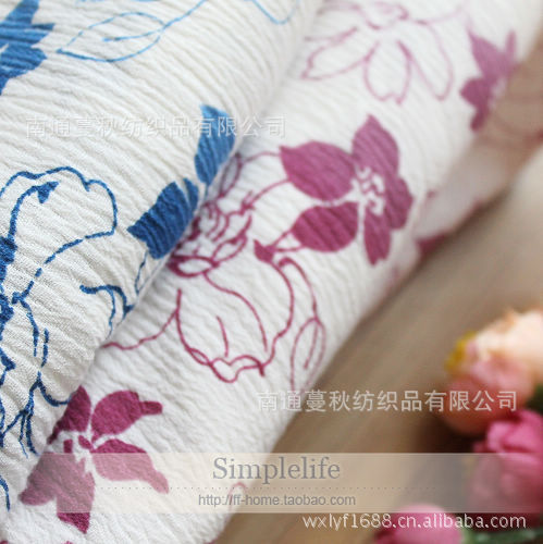 【<em>批发睡衣纯棉</em> 短袖泡泡纱<em>睡衣纯棉</em> 外贸<em>睡衣</em>